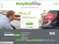 Sites similar to bodyshopology.com