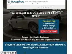 Sites similar to bodyshopsolutionsltd.com