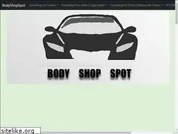 Sites similar to bodyshopspot.com