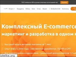 Sites similar to bodysite.ru