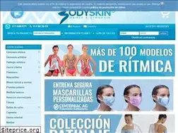 Sites similar to bodyskin.net
