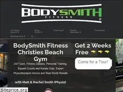 Sites similar to bodysmithfitness.com.au