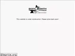 Sites similar to bodysmithfitnessaz.com