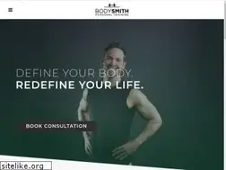 Sites similar to bodysmithkc.com