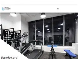 Sites similar to bodysociety.sg