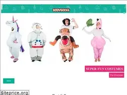 Sites similar to bodysocks.net