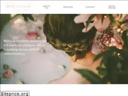 Sites similar to bodysolespa.com