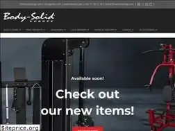 Sites similar to bodysolid-europe.com