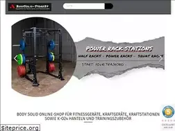 Sites similar to bodysolid-store24.de