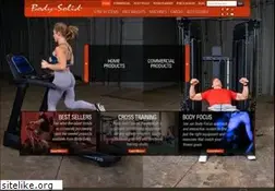 Sites similar to bodysolid.com