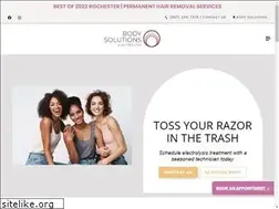 Sites similar to bodysolutionsmn.com