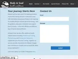 Sites similar to bodysoul.ca