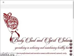 Sites similar to bodysoulandspiritsalon.com