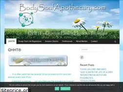 Sites similar to bodysoulapothecary.com