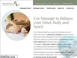 Sites similar to bodysoulks.com
