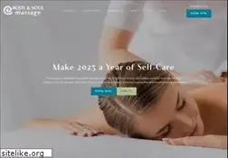 Sites similar to bodysoulsalem.com