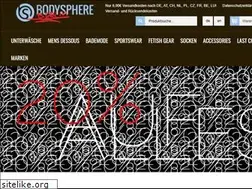 Sites similar to bodysphere.de