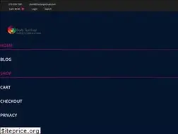 Sites similar to bodyspiritual.com