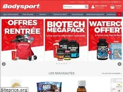 Sites similar to bodysport.be