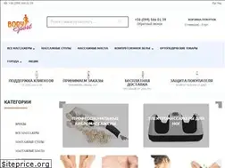 Sites similar to bodysport.com.ua