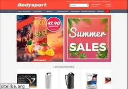 Sites similar to bodysport.fr