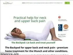 Sites similar to bodystance.co.nz