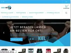 Sites similar to bodystar.de