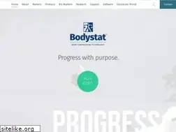 Sites similar to bodystat.com