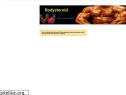 Sites similar to bodysteroid.com
