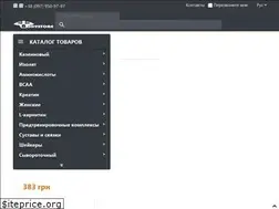 Sites similar to bodystore.com.ua