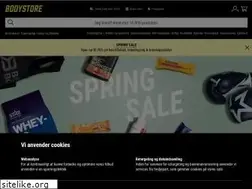 Sites similar to bodystore.dk