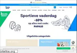 Sites similar to bodystore.nl