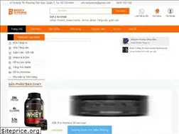 Sites similar to bodystore.vn