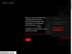 Sites similar to bodystreet.de