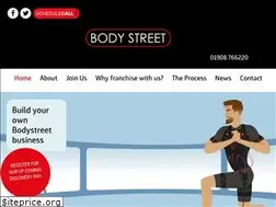Sites similar to bodystreetuk.co.uk
