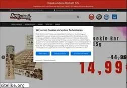 Sites similar to bodystriker.de