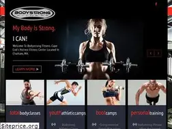 Sites similar to bodystrongfitness.net