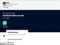 Sites similar to bodystudio.co.uk