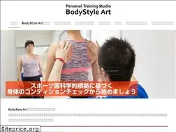Sites similar to bodystyle-art.net