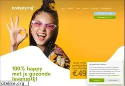 Sites similar to bodystyling.be