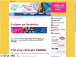 Sites similar to bodysun.cz