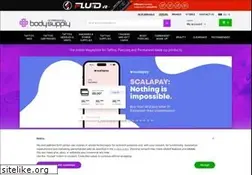 Sites similar to bodysupply.eu