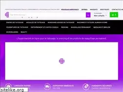 Sites similar to bodysupply.fr