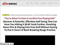Sites similar to bodyswing.com