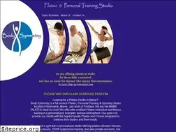 Sites similar to bodysymmetrymaine.com