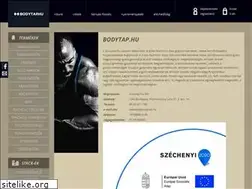 Sites similar to bodytap.hu