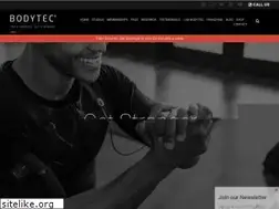 Sites similar to bodytec.co.za