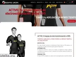 Sites similar to bodyteceurope.com