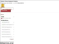 Sites similar to bodytecfitness.in
