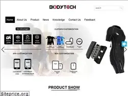 Sites similar to bodytech-emsfitness.com